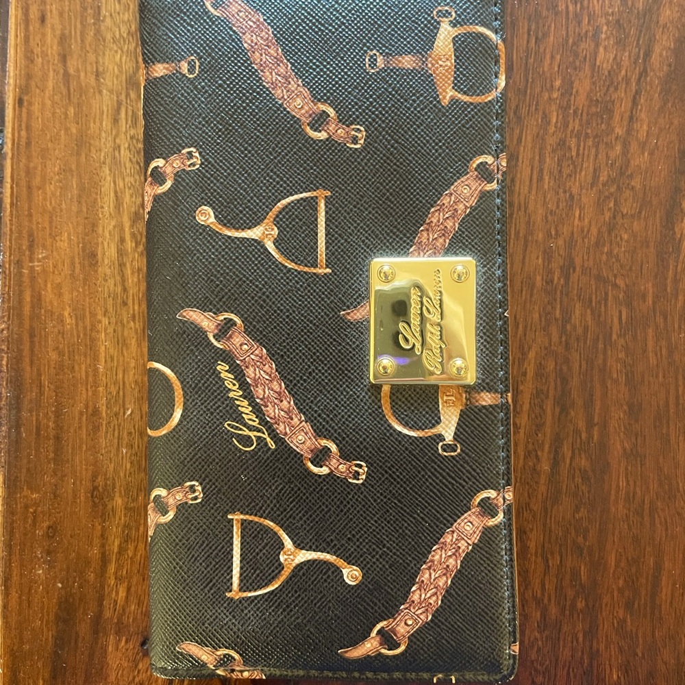 Ralph Lauren wallet